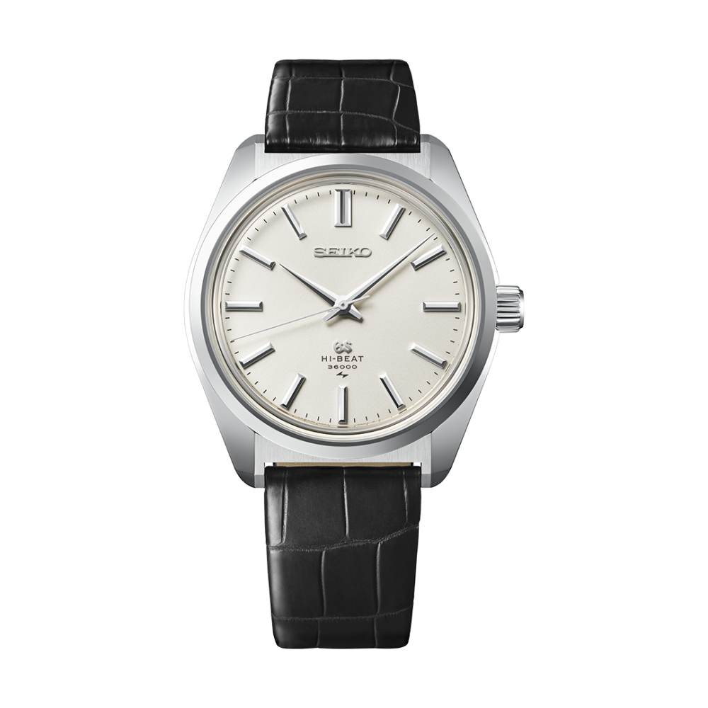 Grand Seiko Watch Mechanical Limited Edition - SLGW005