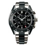 Sport Spring Drive Chronograph GMT 46.4 mm