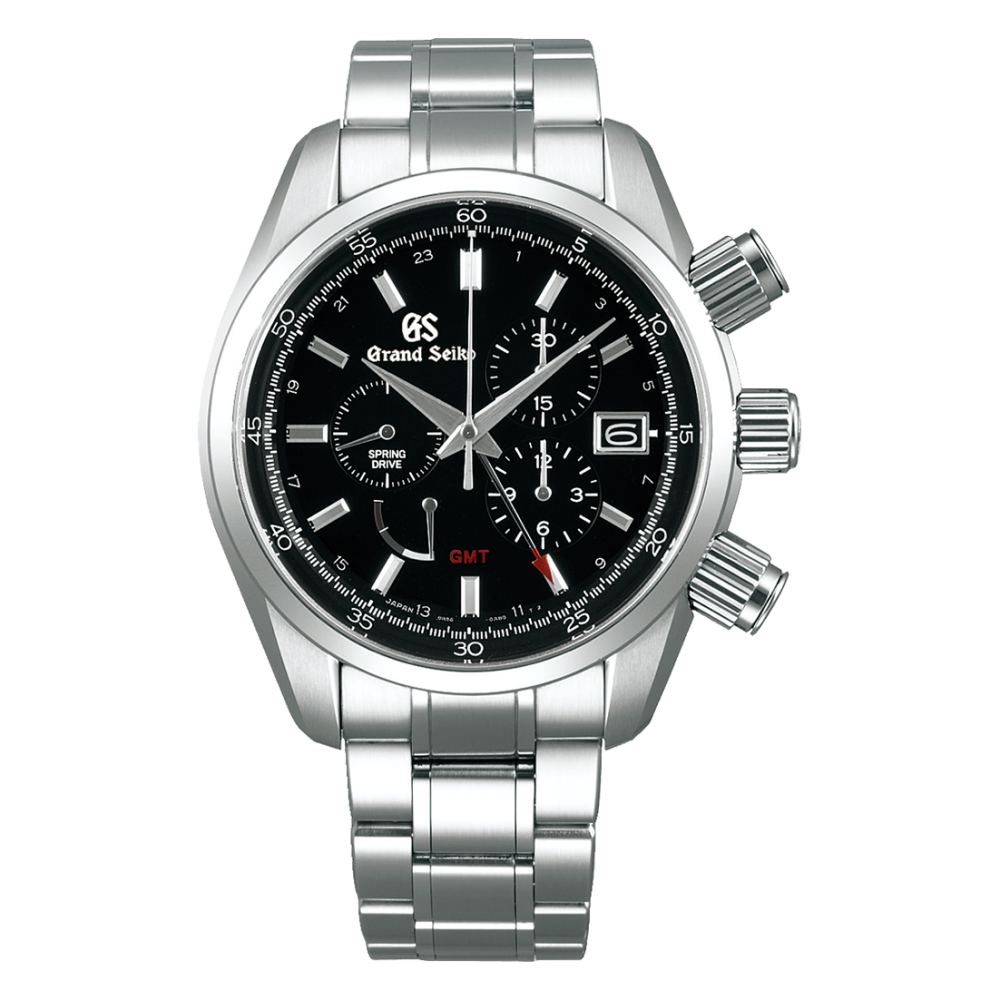 Sport Spring Drive Chronograph GMT 43.5 mm