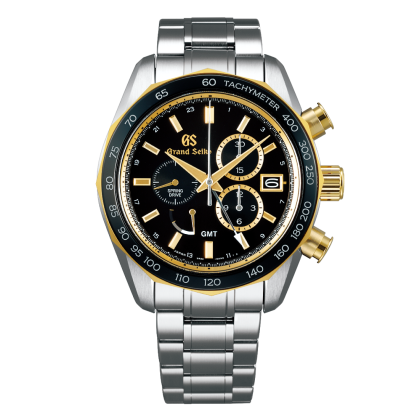 Sport Spring Drive Chronograph GMT 43.8 mm Limited Edition