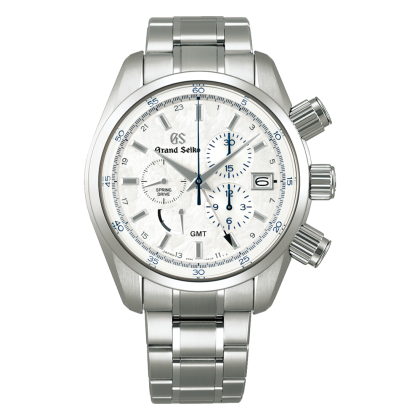 Sport Spring Drive Chronograph GMT 43.5 mm Limited Edition